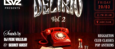 Event-Image for 'Delirio Vol2'