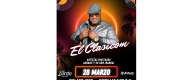 Event-Image for 'Caribbean Paradise'