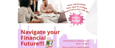 Event-Image for 'An Exclusive Financial Session for Women'