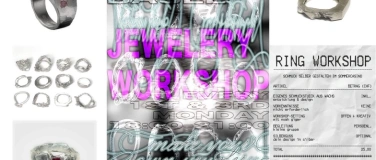 Event-Image for 'Schmuckgestaltung im Sommercasino mit Noah Giger'