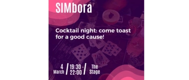 Event-Image for 'Cocktail Night: Come Toast For a Good Cause!'