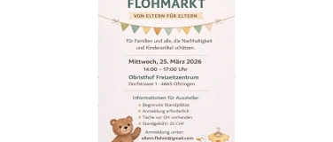 Event-Image for 'Eltern-Flohmarkt'
