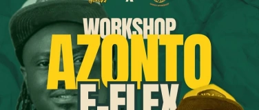 Event-Image for 'ATELIER AZONTO &ndash; 15 MARS 2025'