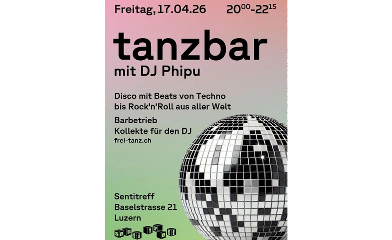 Event-Image for 'tanzbar'
