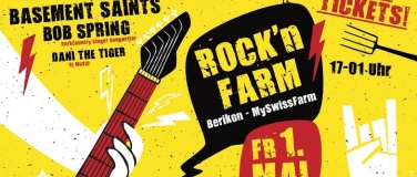 Event-Image for 'Rock'n'Farm 2026 - SOLI*TICKET'