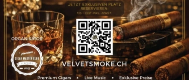 Event-Image for 'Velvet Smoke l - Summer Edition'