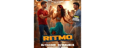Event-Image for 'Ritmo'