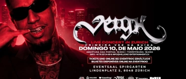 Event-Image for 'Veigh Live Concert in Z&uuml;rich'