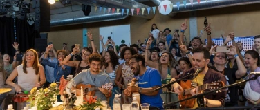 Event-Image for 'Roda de Samba na Zentral - Sambagasse & special guests'