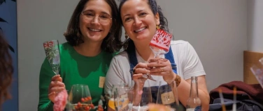 Event-Image for 'Creative Wine Glass Painting Workshop &ndash; JOY Craft & Connect'