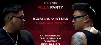 Veranstalter:in von Quay Villa Asia Party