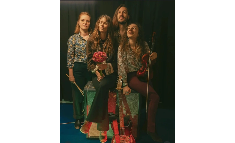 Lynn Orleans &ndash; Live (Folk / Singer-Songwriter) Tickets