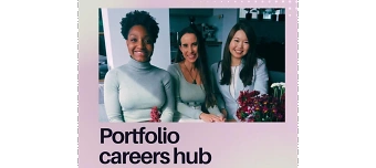 Organisateur de Portfolio Careers hub