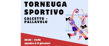 Event-Image for 'TORNEUGA SPORTIVO'