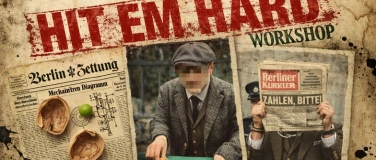 Event-Image for 'H&uuml;tchenspiel Workshop mit Michael Stehle'