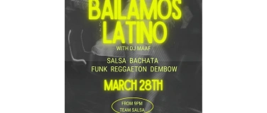 Event-Image for 'Bailamos Latino'