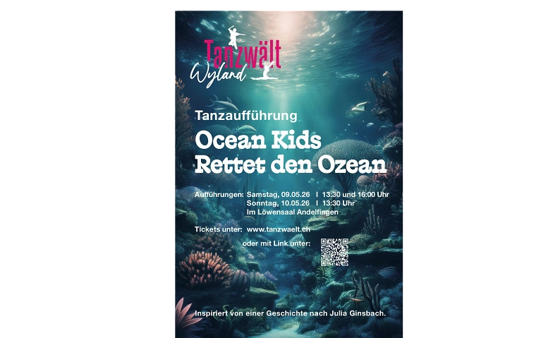 Event-Image for 'Ocean Kids &ndash; Rettet den Ozean'
