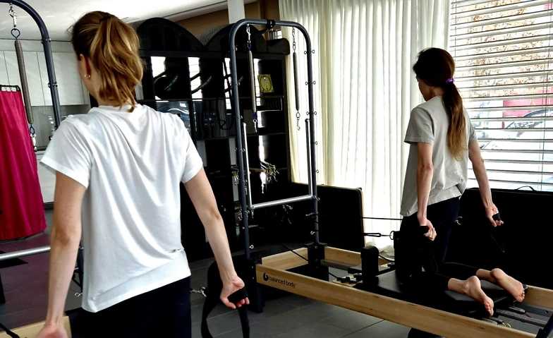 Event-Image for 'Mojo Pilates Discovery Days with Daniel'