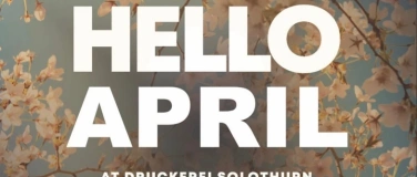 Event-Image for 'HELLO APRIL'