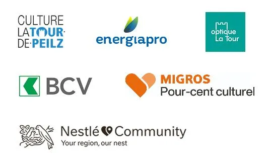 Logo de sponsoring de l'&eacute;v&eacute;nement Concert - Le Choeur de la Tour ENQUETE