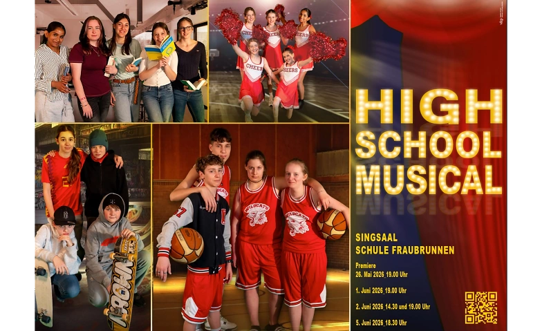 Event-Image for 'High School Musical'