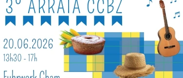 Event-Image for '3&ordm; Arrai&aacute; CCBZ'