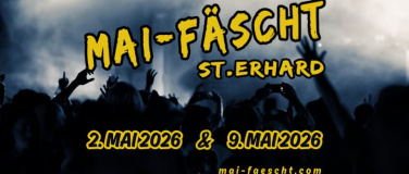 Event-Image for 'Mai-F&auml;scht St. Erhard / 09. Mai 2026'