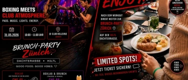 Event-Image for 'BOXLAB - THE PUNCH EXPERIENCE'