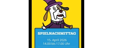 Event-Image for 'SPILENACHMITTAG'