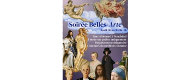 Event-Image for 'Belles-Arte'