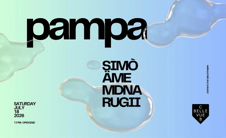 Event-Image for 'PAMPA'