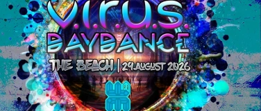 Event-Image for 'The Beach V.I.R.U.S. Daydance'