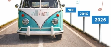 Event-Image for 'Jubil&auml;umskonzert Vollchorn - Roadtrip durch die Zeit'