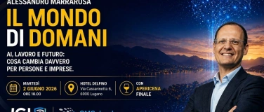 Event-Image for 'IL MONDO DI DOMANI'