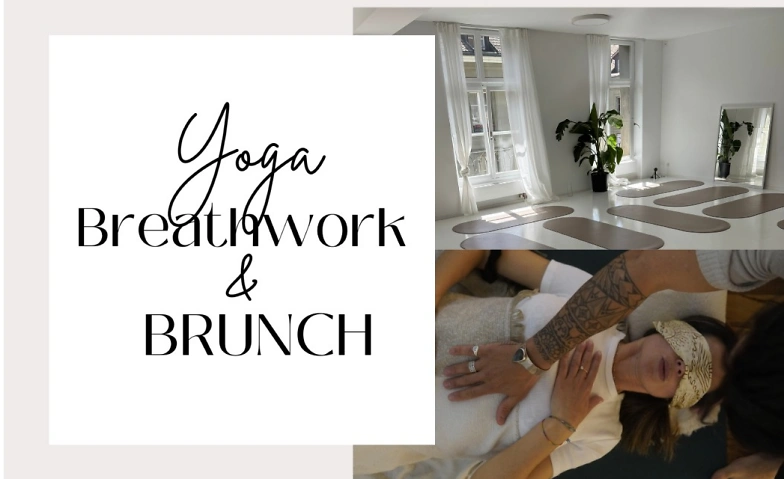 Yoga X Breathwork & Brunch – Halbtages-Retreat im White Room
