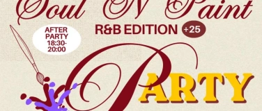 Event-Image for 'Soul & Paint'