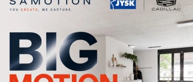 Event-Image for 'BIG MOTION - THE FUTURE OF BRAND EXPERIENCE'