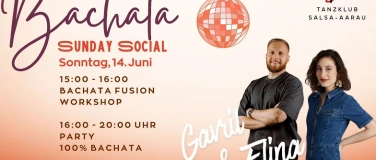 Event-Image for 'Bachata Sunday Social'
