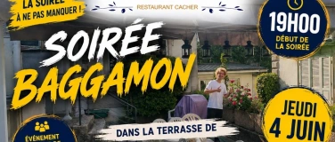 Event-Image for 'Soir&eacute;e Backgammon'