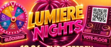 Event-Image for 'Lumiere Nights'