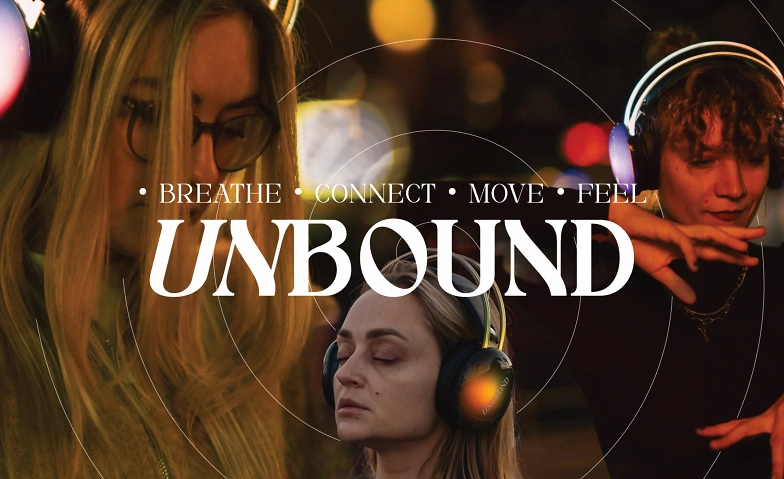 UNBOUND - an active meditation & movement experience