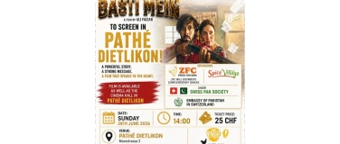 Event-Image for 'Pakistani Film "AAG LAGE BASTI MAI"'