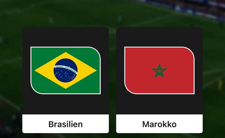 Barsilien vs Marokko WM Public Viewing - @The Spot Tickets