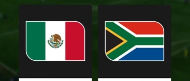 Event-Image for 'Mexico vs South Africa WM Public Viewing @ The Spot'