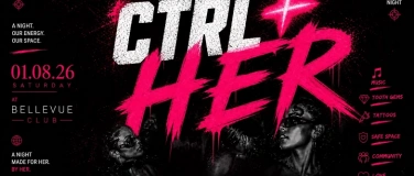 Event-Image for 'CTRL + HER'