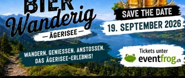 Event-Image for '8. &Auml;gerisee Bierwanderig'