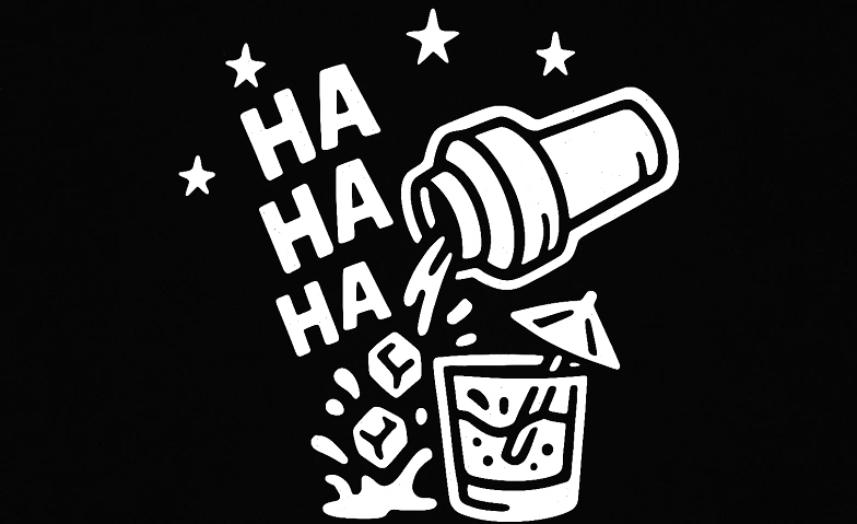 Event-Image for 'Comedy Shaker: Monthly Fun at Brick Cocktailbar'