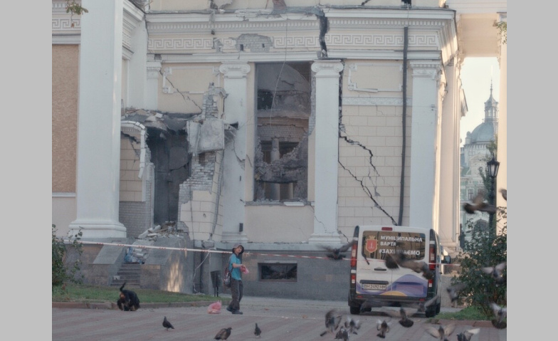 Event-Image for 'When Lightning Flashes Over the Sea'