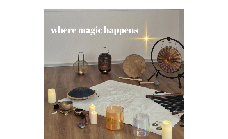 Event-Image for 'Sound Bath / Klangreise / Soundhealing'