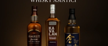 Event-Image for 'Alla scoperta dei whisky asiatici'